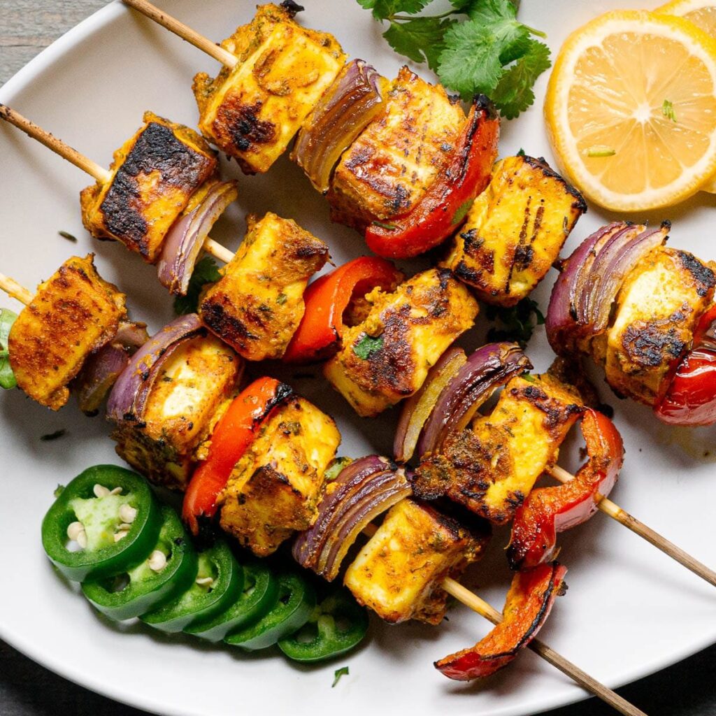 How to Make Restaurant-Style Paneer Tikka How to Make Restaurant-Style Paneer Tikka
